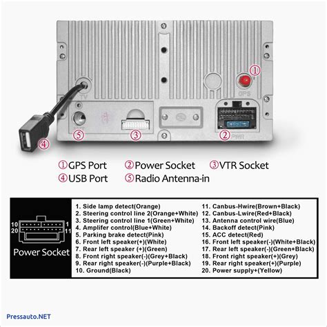 No Cd Player Wiring Harness Diagram For