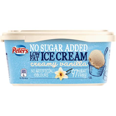 No Sugar Added Ice Cream Near Me: A Healthier Indulgence for a Sweet Tooth