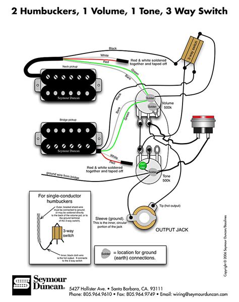 No Tone Wiring Diagrams Guitar