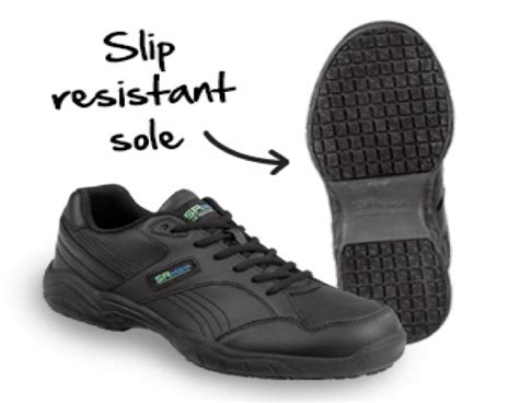 Non-Slip Shoes: The Unsung Heroes of Fast-Paced Environments
