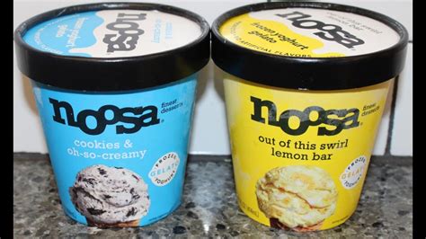 Noosa Yoghurt: A Journey of Creamy Indulgence