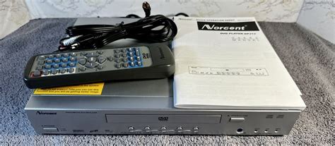 Norcent Technologies Television Manual