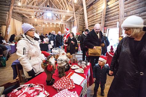 Nordens Ark Julmarknad: En förtrollande julsupplevelse att inte missa