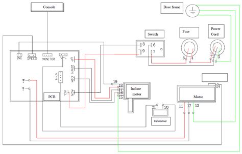 Nordictrack Motor Wiring Diagram