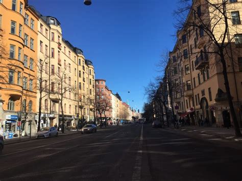 Norra Grängesbergsgatan 20: The Ultimate Guide to This Vibrant Stockholm Street