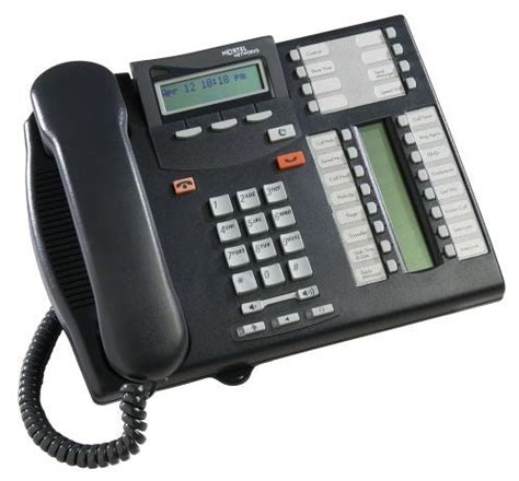 Nortel Networks Phone System Manual