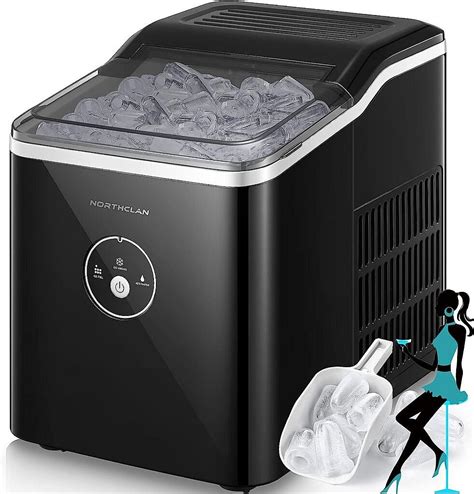 Northclan Ice Maker: A Refreshing Oasis in Your Home