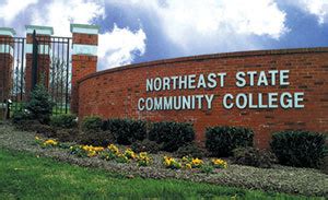 Northeast State Technical Community College Course Catalog