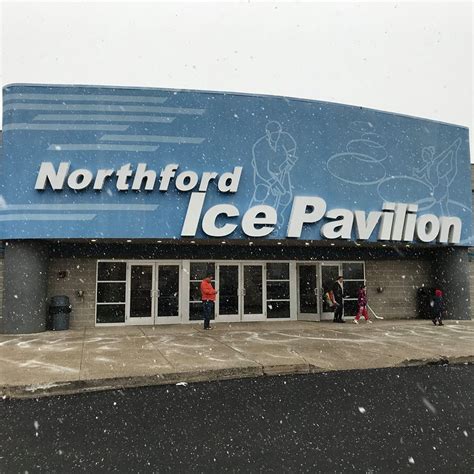 Northford Ice Pavilion: A Place Where Dreams Take Flight