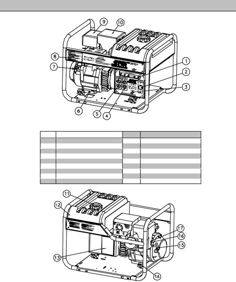 Northstar Generator Wiring Diagram