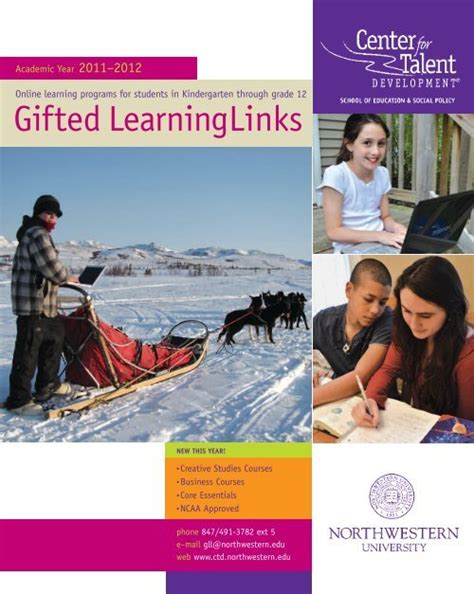 Northwestern University Catalog