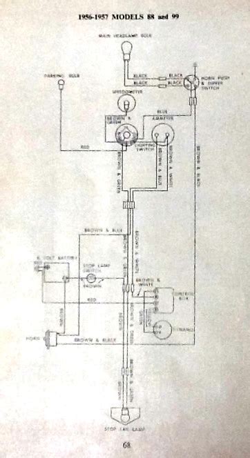 Norton Mkiii Wiring Diagram