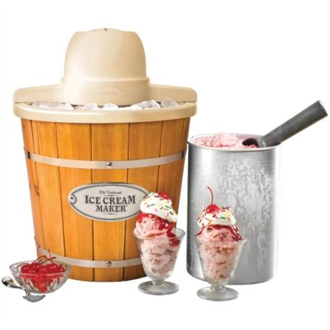 Nostalgia Ice Cream Maker Parts: A Journey Through Time and Taste