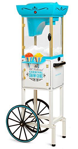 Nostalgia Snow Cone Maker: Relive Your Childhood Memories