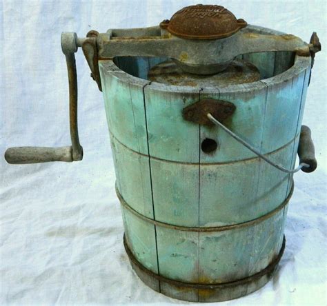 Nostalgia and Delight: A Journey with the White Mountain Ice Cream Maker Vintage