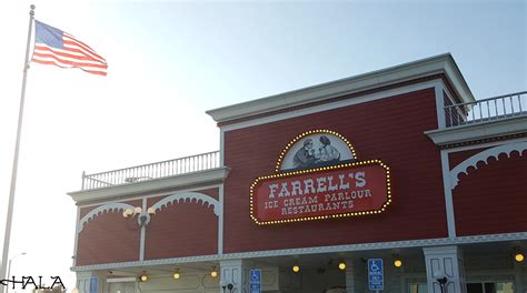 Nostalgia and Indulgence: The Enchanting World of Farrells Ice Cream Parlour Restaurant