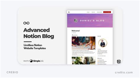 Notion Blog Template