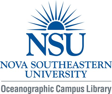 Nova Southeastern University Library Catalog