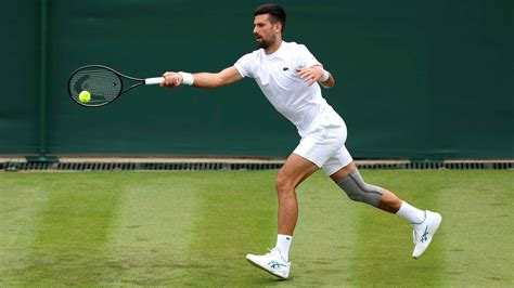 Novak Djokovic Career Stats