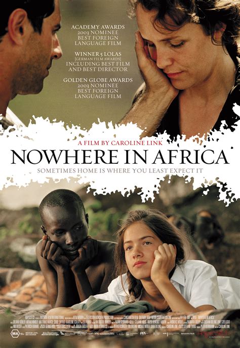 Nowhere in Africa