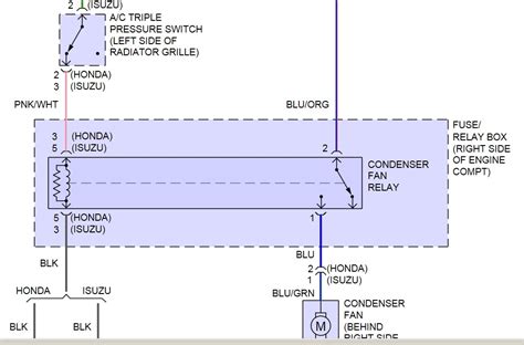 Npr Blower Motor Wiring Diagram