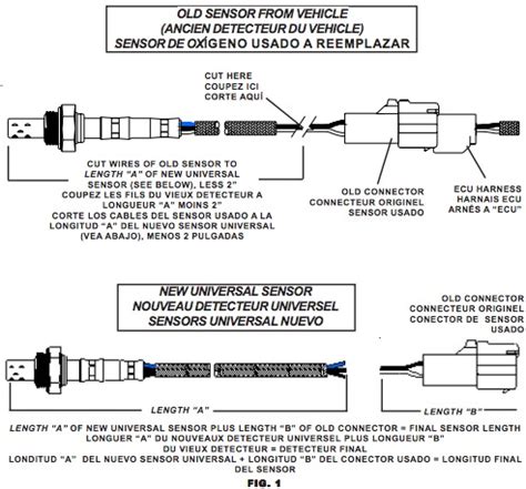 Ntk Oxygen Sensor Wiring Diagram