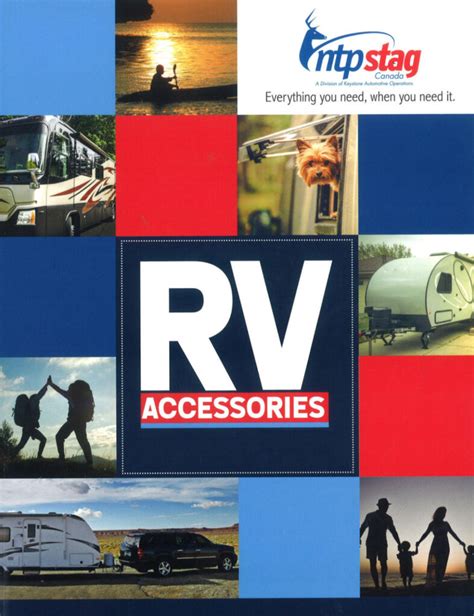 Ntp Stag Rv Catalog