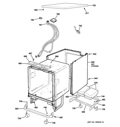 Nuatilus Ge Dishwasher Wiring Diagrams