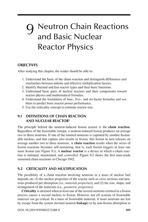 Nuclear Reactor Physics Solution Manual