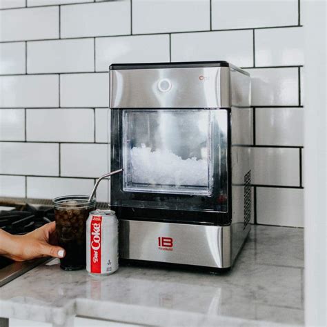 Nuget Ice Maker: The Ultimate Guide to Refreshing Your Summer