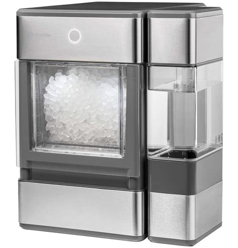 Nugget Ice Maker: An Oasis of Refreshing Cubes for Your Craving Senses