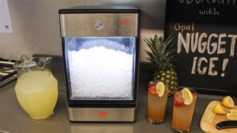 Nugget Ice Maker: The Ultimate Guide to Making Perfect Sonic-Style Ice