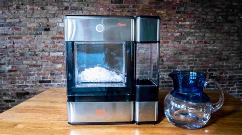 Nugget Ice Maker Pro: A Culinary Revolution That Will Melt Your Heart