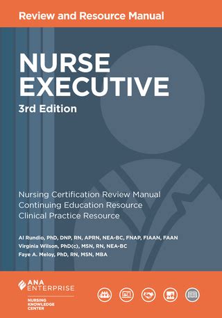 Nurse Executive Review And Resource Manual 3rd Edition