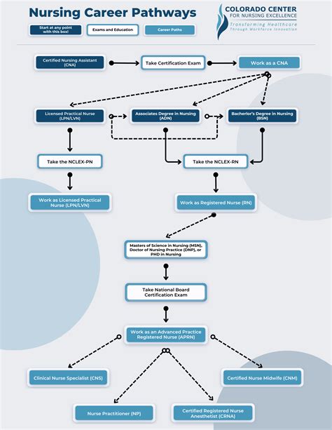 Nursing Career Paths