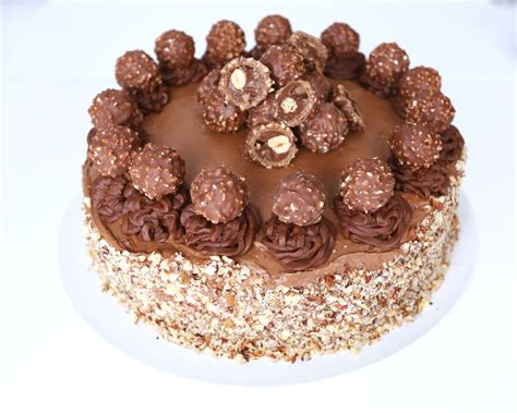 Nutellafyllning Tårta: En Guide till att baka den perfekta tårtan