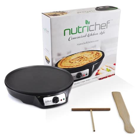 NutriChef: The Culinary Companion That Will Quench Your Thirst and Ignite Your Passion for Refreshing Delights