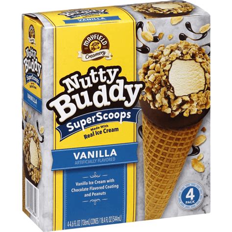 Nutty Buddy: The Iconic Treat