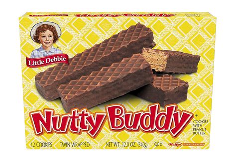 Nutty Buddy: Your Sweet and Savory Companion