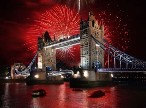 Nyår i London: En oförglömlig upplevelse