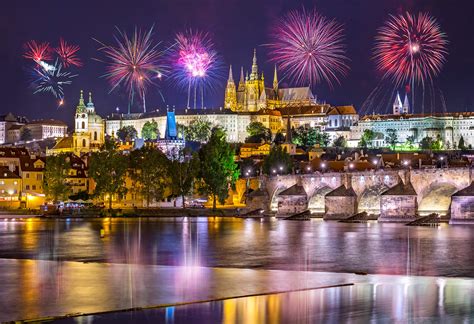 Nyår i Prag: En oförglömlig upplevelse