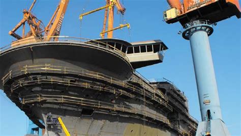 Nya Varvet: The Future of Shipbuilding in Sweden