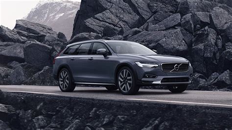 Nya begagnade Volvo V90: Uppgradera din körupplevelse till nya nivåer