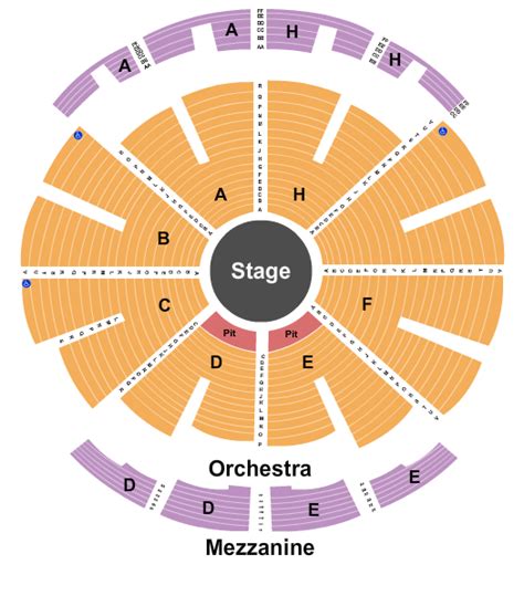 Nycb Westbury Seating Chart