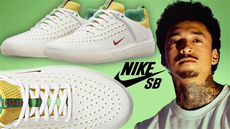 Nyjah Hustons Nike Shoes: A Symphony of Style and Performance
