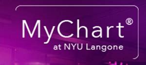 Nyu My Chart Login