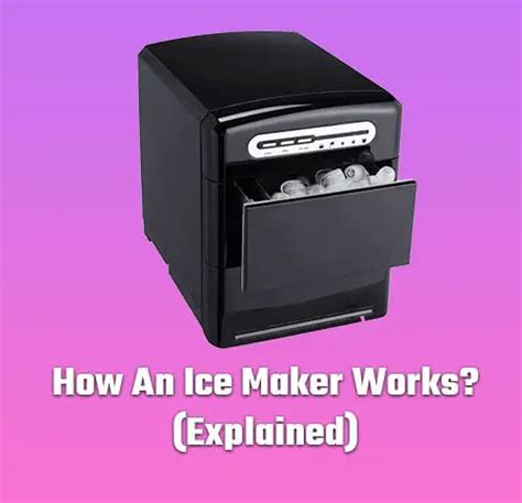 O Poder Transformador do Ice Maker: Um Tesouro Gelado para Momentos Inesquecíveis