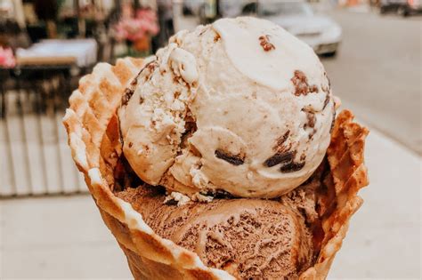 OBriens Ice Cream: A Taste of Pure Indulgence