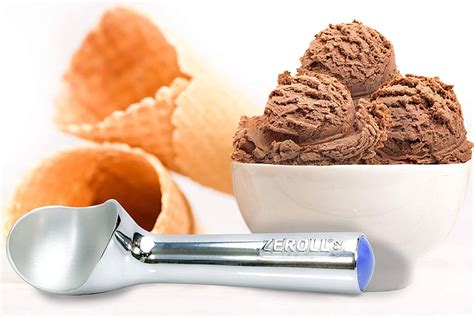 OXcellent Ice Cream Scoop: Your Culinary Companion for Sweet Summer Delights
