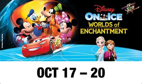 Oakland Disney on Ice: A Journey of Enchantment and Inspiration
